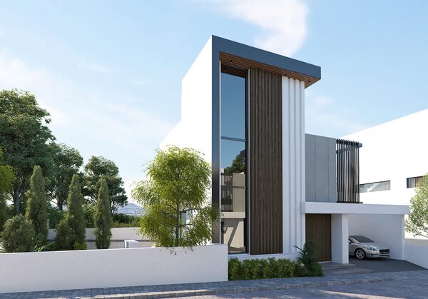 Willa w oroklini, Cypr, 171.00m² - obraz 6