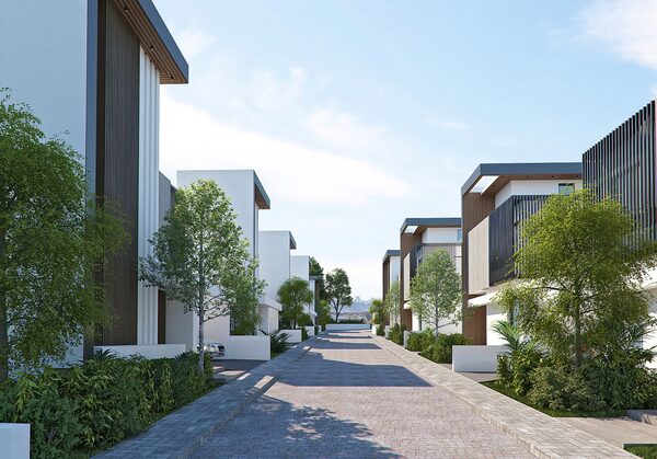 Willa w oroklini, Cypr, 171.00m² - obraz 4
