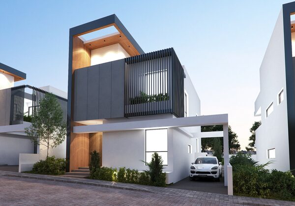 Willa w oroklini, Cypr, 171.00m² - obraz 9