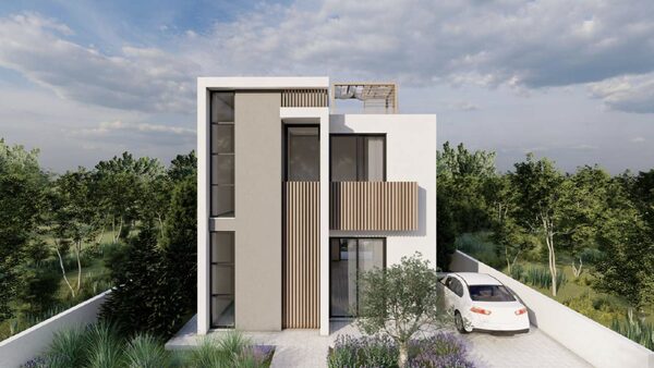 houses w tremithousa, Cypr, 134.00m² - obraz 2