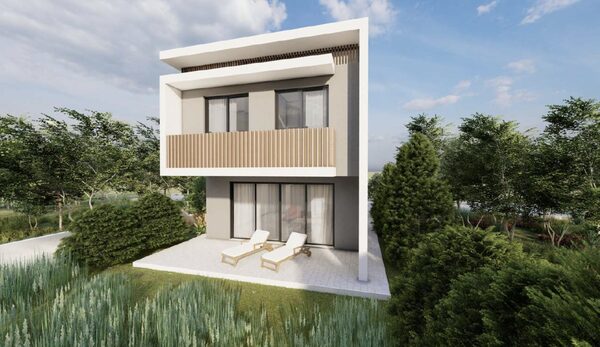 houses w tremithousa, Cypr, 134.00m² - obraz 10
