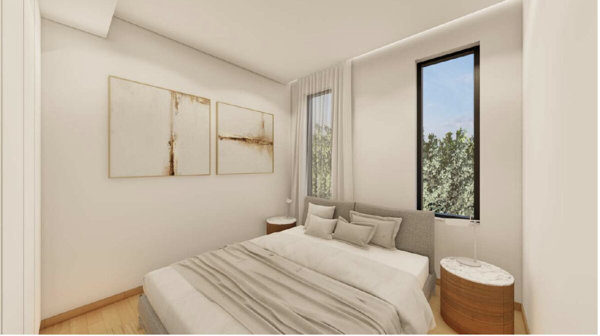 Apartment with 1 bedroom, 54.00m² in kato-paphos, Cyprus [ID: 0602-241169]