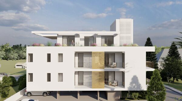 Квартира в anavargos, Кипр, 54.00м² - изображение 3