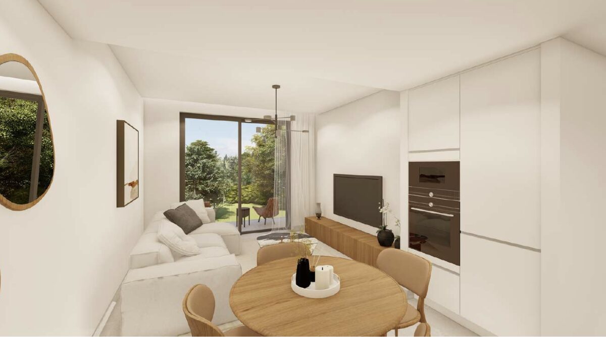 Apartment with 1 bedroom, 54.00m² in anavargos, Cyprus [ID: 0602-241173]