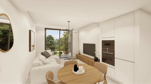 Квартира в anavargos, Кипр, 54.00м² - изображение 8