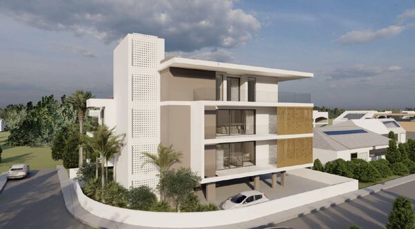 Квартира в anavargos, Кипр, 54.00м²