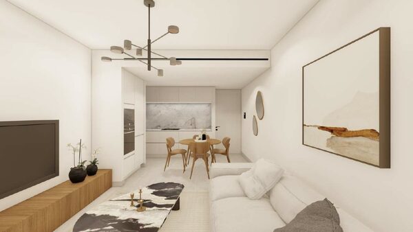 Квартира в anavargos, Кипр, 54.00м² - изображение 6