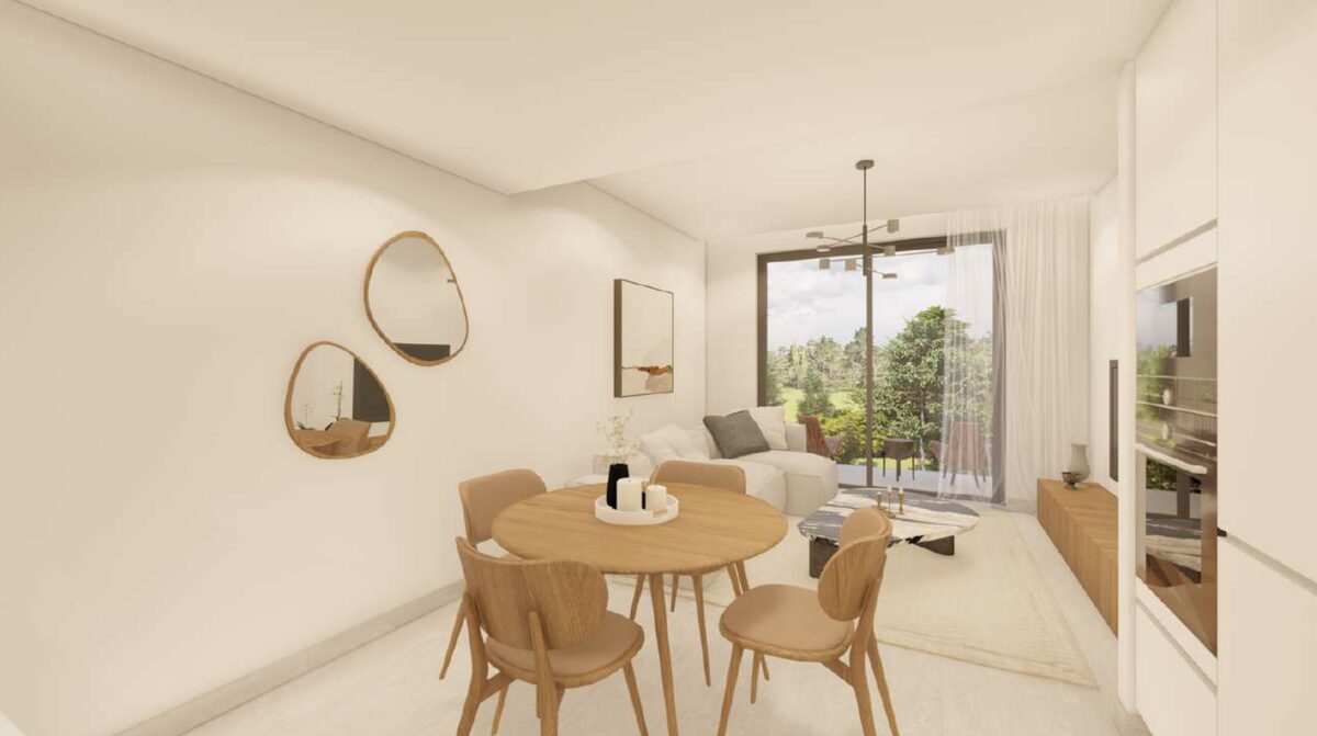 Apartment with 1 bedroom, 54.00m² in anavargos, Cyprus [ID: 0602-241174]