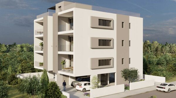 Квартира в geroskipou, Кипр, 81.00м² - изображение 3