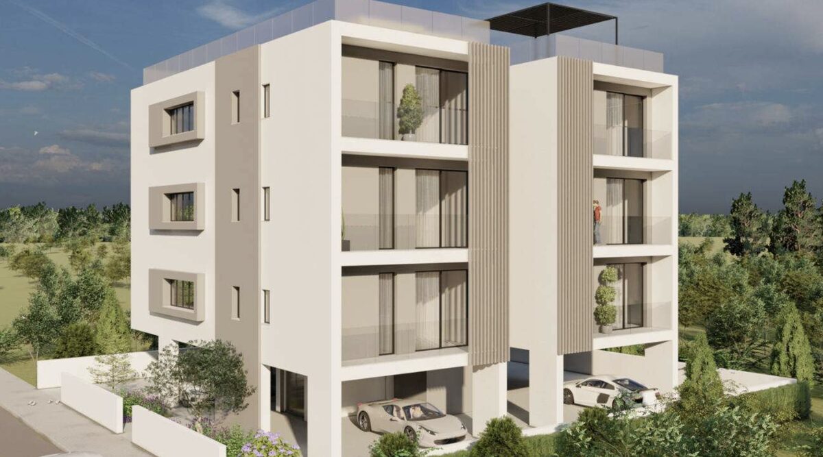Квартира с 2 спальнями, 81.00м² в geroskipou, Кипр [ID: 0602-241177]
