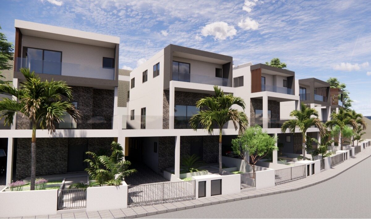 houses с 4 спальнями, 202.00м² в palodeia, Кипр [ID: 0602-241181]