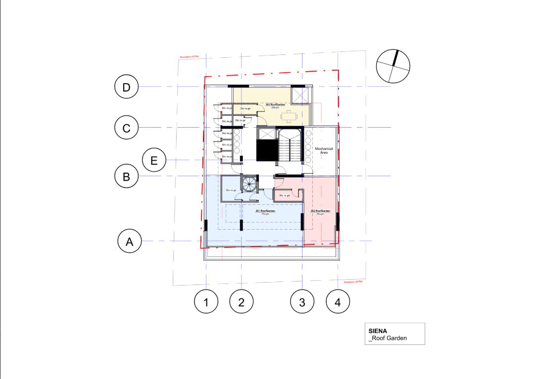 Kawalerka z 1 sypialnią, 40.00m² w zakaki, Cypr [ID: 0602-241183]