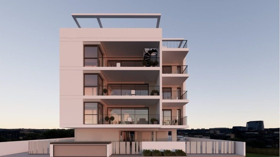 Kawalerka z 1 sypialnią, 40.00m² w zakaki, Cypr [ID: 0602-241183]