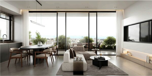 Квартира в zakaki, Кіпр, 50.00м² - зображення 3