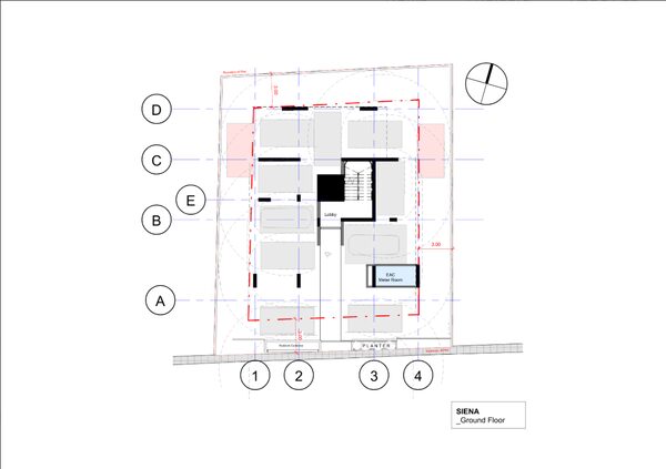 Квартира в zakaki, Кипр, 40.00м² - изображение 7