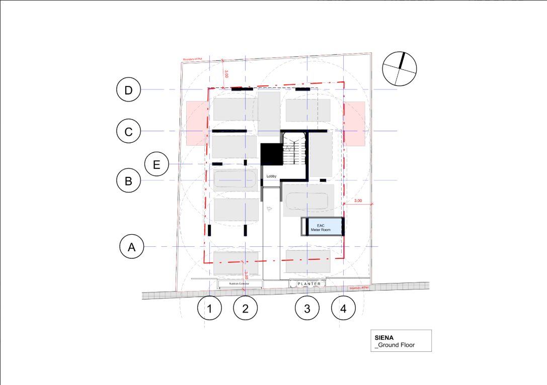 Apartament z 1 sypialnią, 50.00m² w zakaki, Cypr [ID: 0602-241198]