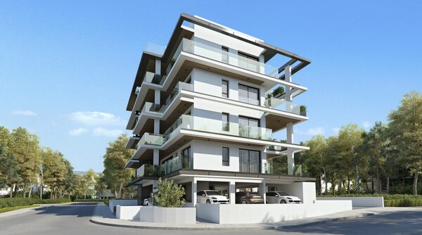 Квартира в faneromeni, Кипр, 51.00м²