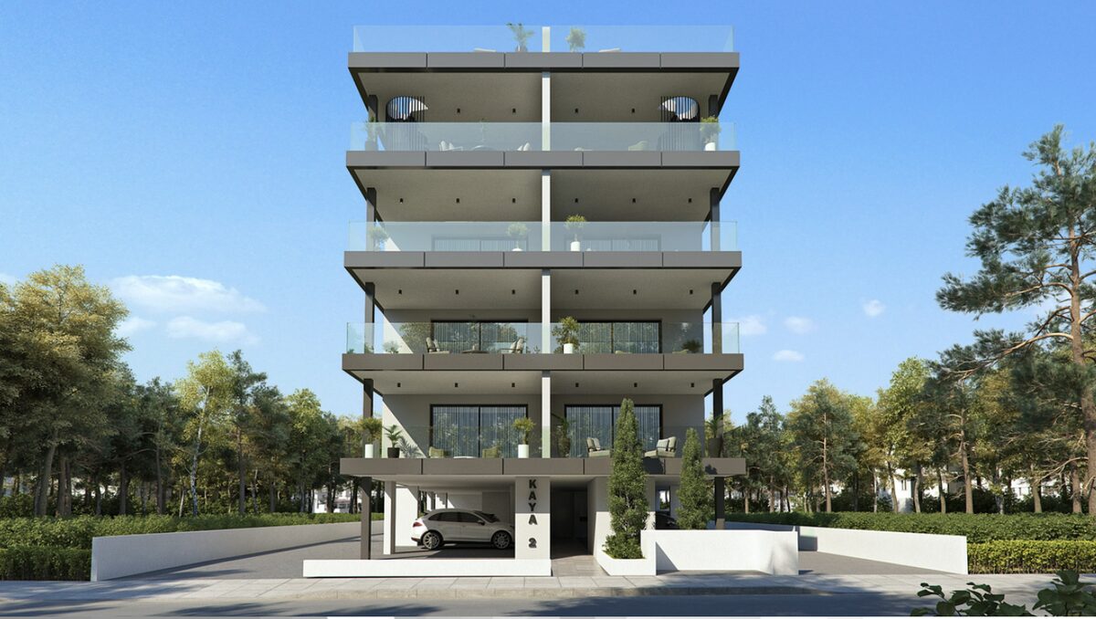 Квартира з 1 спальнею, 50.00м² в livadia, Кіпр [ID: 0602-241249]