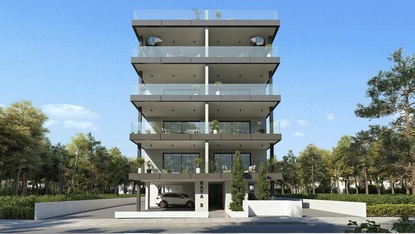 1 Bedroom Apartment in Livadia, Larnaca