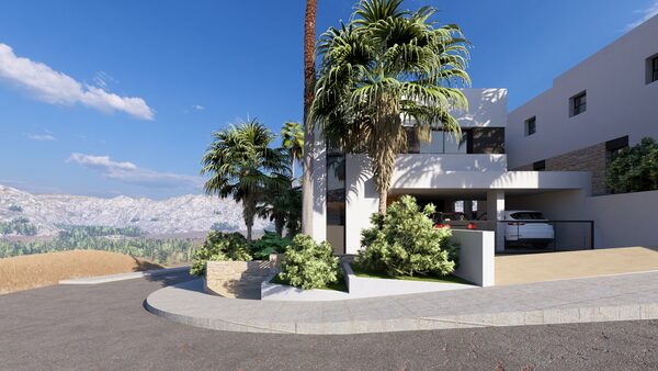 Townhouse in agios-tychon, Cyprus, 131.00m² - image 40