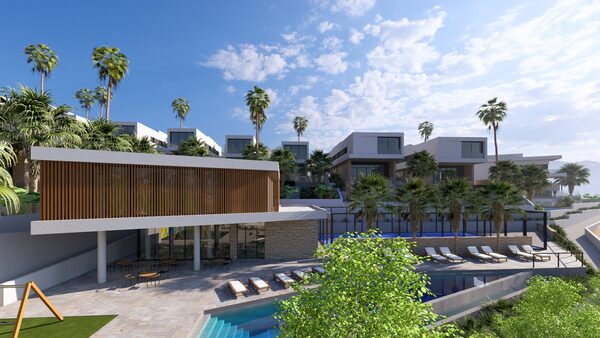 Townhouse in agios-tychon, Cyprus, 131.00m² - image 19