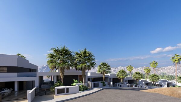 Townhouse in agios-tychon, Cyprus, 131.00m² - image 39