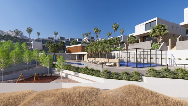 Townhouse in agios-tychon, Cyprus, 131.00m² - image 20