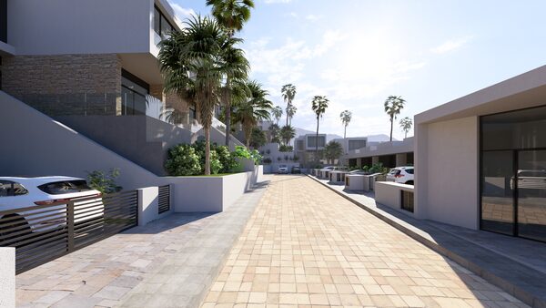 Townhouse in agios-tychon, Cyprus, 125.00m² - image 34