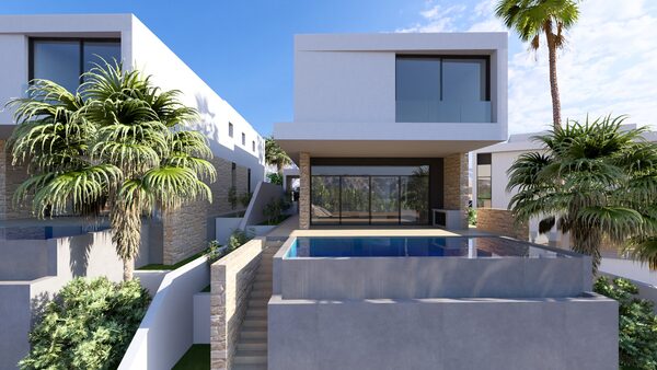 Townhouse in agios-tychon, Cyprus, 125.00m² - image 15