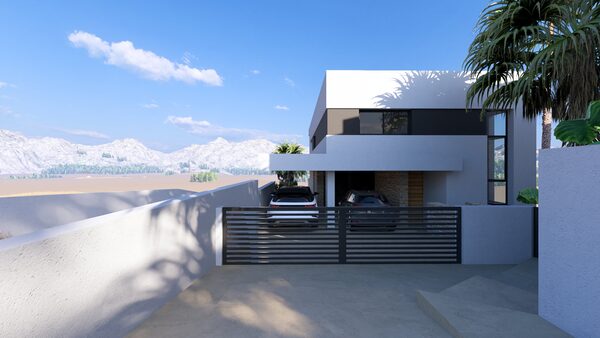 Townhouse in agios-tychon, Cyprus, 125.00m² - image 14
