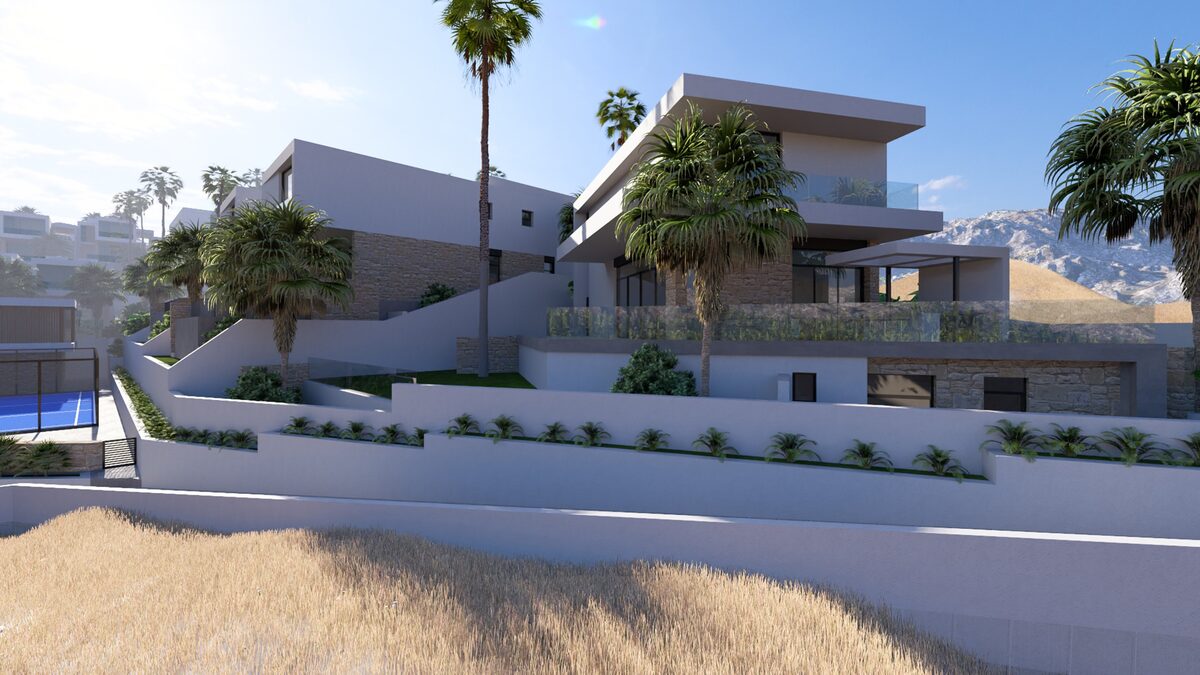 Villa with 3 bedrooms, 197.00m² in agios-tychon, Cyprus [ID: 0602-241261]