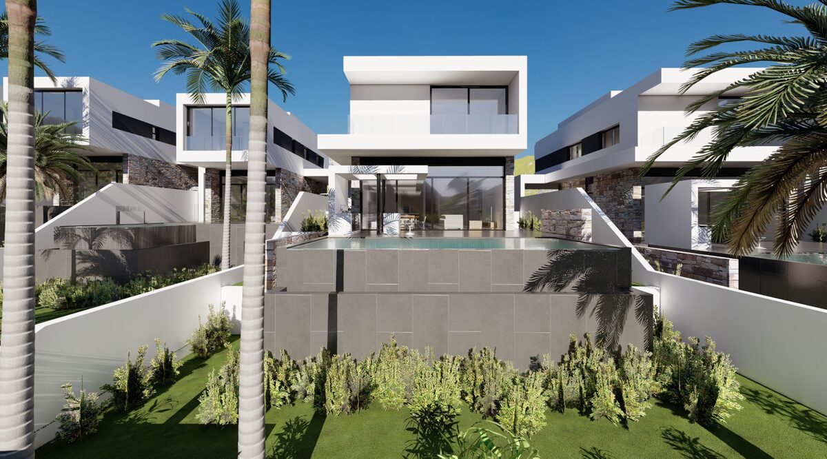 Villa with 3 bedrooms, 197.00m² in agios-tychon, Cyprus [ID: 0602-241261]