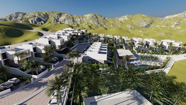 Вилла в agios-tychon, Кипр, 197.00м² - изображение 7