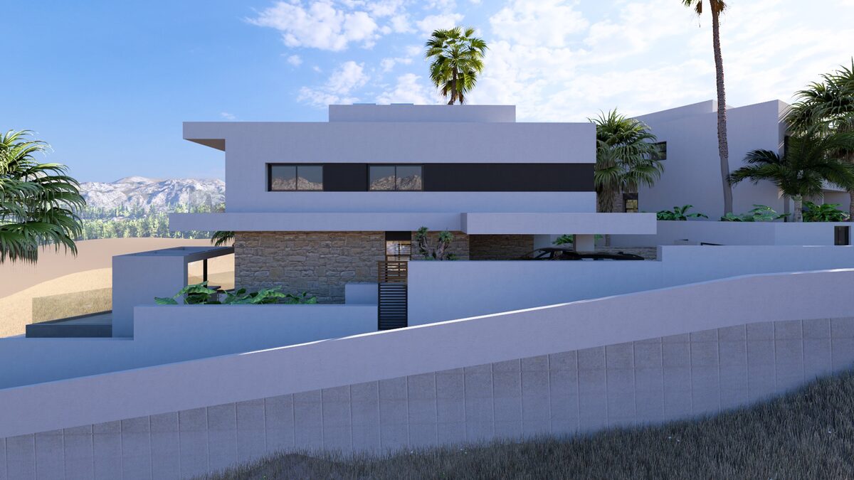 Вилла с 3 спальнями, 197.00м² в agios-tychon, Кипр [ID: 0602-241262]