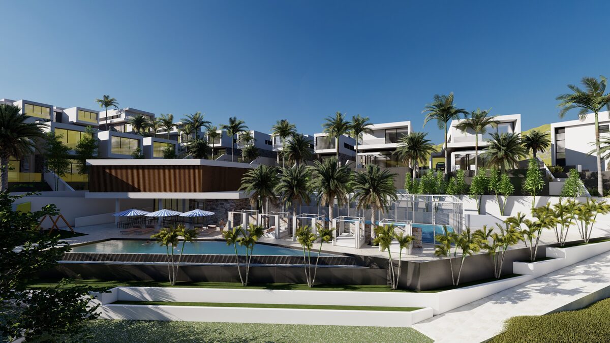 Willa z 3 sypialniami, 197.00m² w agios-tychon, Cypr [ID: 0602-241264]