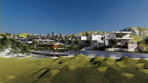 Villa in agios-tychon, Cyprus, 197.00m² - image 45