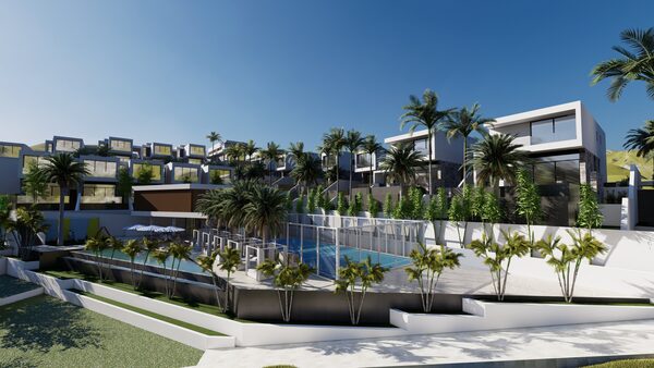 Villa in agios-tychon, Cyprus, 197.00m² - image 2