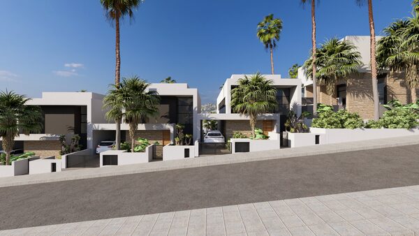 Villa in agios-tychon, Cyprus, 197.00m² - image 42