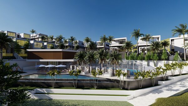 Villa in agios-tychon, Cyprus, 197.00m² - image 3