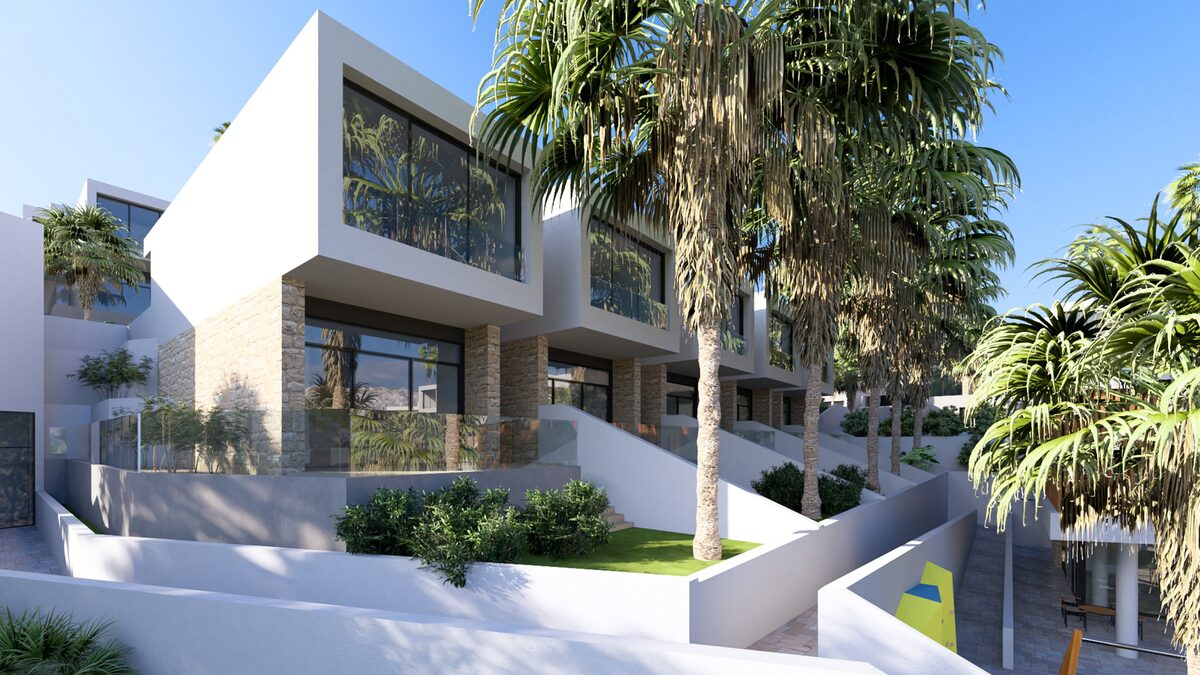 Willa z 3 sypialniami, 197.00m² w agios-tychon, Cypr [ID: 0602-241265]