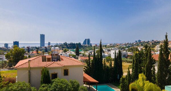 Вілла в mouttagiaka, Кіпр, 270.00м² - зображення 17
