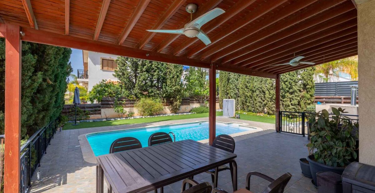 Вілла з 4 спальнями, 270.00м² в mouttagiaka, Кіпр [ID: 0602-241271]