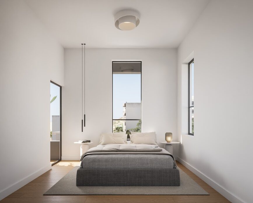 Квартира с 1 спальней, 50.00м² в agios-athanasios, Кипр [ID: 0602-241275]