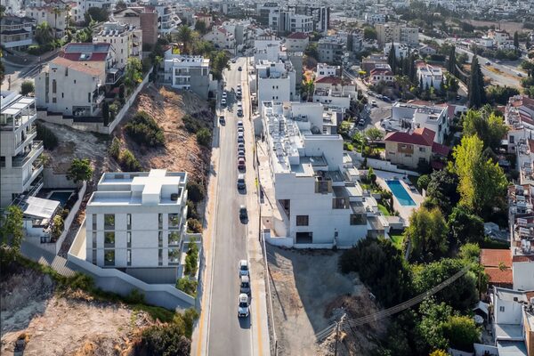 Apartament w agios-athanasios, Cypr, 50.00m² - obraz 2