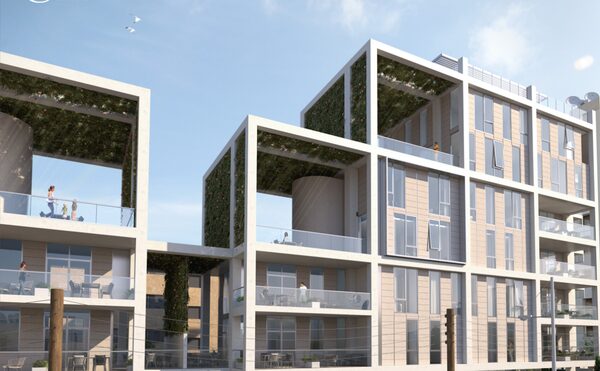 Квартира в neapolis, Кипр, 166.00м²
