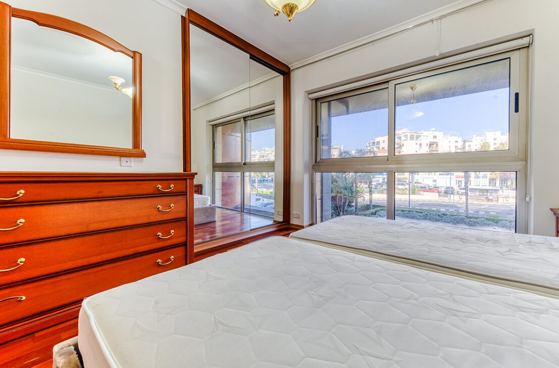 Apartament z 3 sypialniami, 125.00m² w agios-tychon-tourist-area, Cypr [ID: 0602-241322]