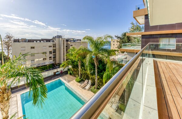 Квартира в agios-tychon-tourist-area, Кипр, 125.00м² - изображение 20