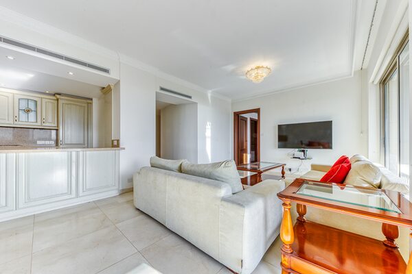 Квартира в agios-tychon-tourist-area, Кипр, 125.00м² - изображение 4