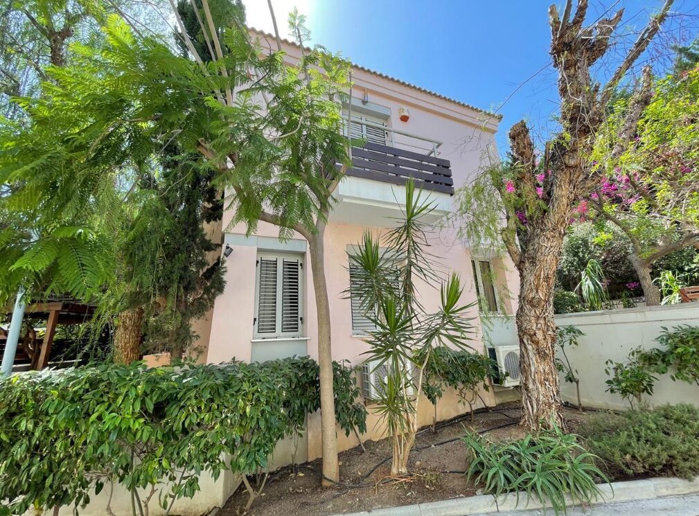 houses z 2 sypialniami w agios-tychon, Cypr [ID: 0602-241326]