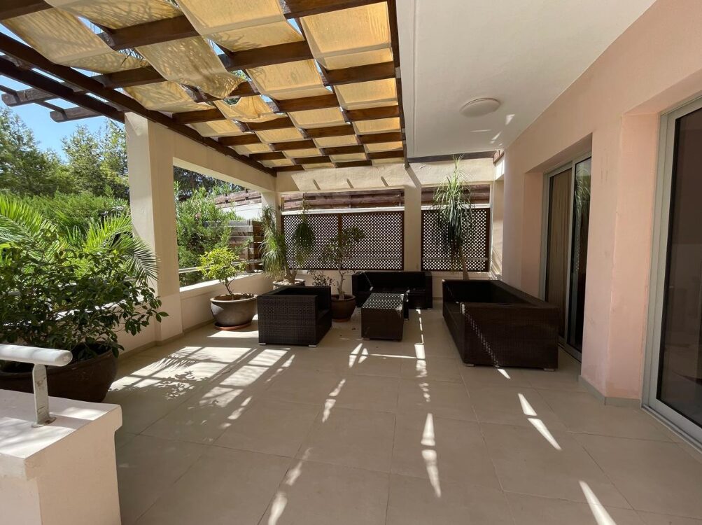 houses z 2 sypialniami w agios-tychon, Cypr [ID: 0602-241326]